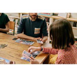 Asmodee 7 Wonders Edifices - Jeu de société, extension, Edition française