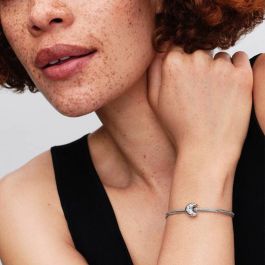 Perle de verre Femme Pandora 794254C01 Argenté