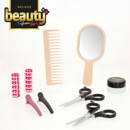 Kit de Coiffeur pour Enfant 12 x 25 x 11 cm 17 Pièces (4 Unités)