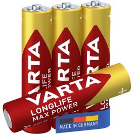 Batterie AAA (LR03) 1.5V *Varta* Max Power - 4-Pack