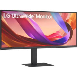 LG Moniteur PC Courbe 34" UltraWide 100 Hz IPS 5 ms
