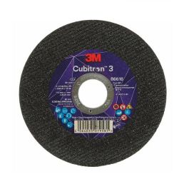 3M Disque de Coupe Inox Cubitron 3 115x1x22 Precio: 8.5899996. SKU: B1JXBCRBGP