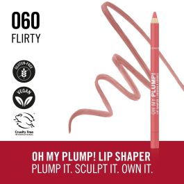 Rouge à lèvres Rimmel London OH MY PLUMP! 1,2 g