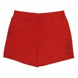 Maillot de bain homme O'Neill Vertical Rouge Precio: 28.5. SKU: S6479673