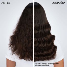 Redken ALL SOFT-6 Huile d'argan pour cheveux 100 ml