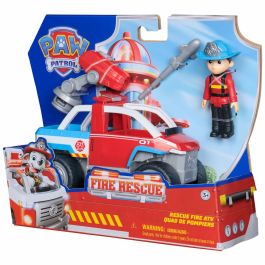 Figurine d’action Spin Master Paw Patrol