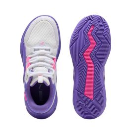 Chaussures de Basket-Ball pour Enfants Puma Uproar 43