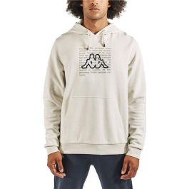Sweat à capuche homme Kappa Iodeli M Gris clair Precio: 62.82. SKU: S6430549