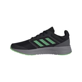 Chaussures de Running pour Adultes Adidas Galaxy 5 Noir