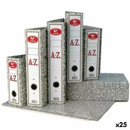 classeur à levier Grafoplas Classic Gris A4 Din A4 (25 Unités) Precio: 58.5. SKU: B182T38E9T