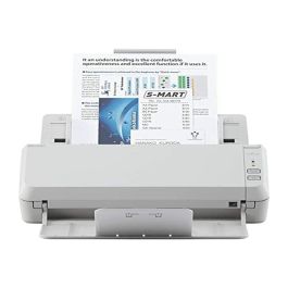 Ricoh SP-1130N Scanner, 600 x 600 DPI, 30 ppm, Numérisation recto verso, USB, Ethernet/LAN