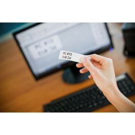 Ruban Matriciel Original Brother FLE2511 Blanc