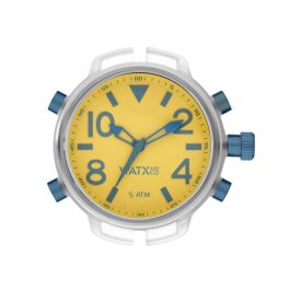 Montre Unisexe Watx & Colors RWA3747 Jaune (Ø 49 mm) Precio: 9.69. SKU: B1K6MJ7BPK