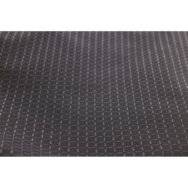 Kerbl Panier orthopédique en mousse viscoélastique Platin Ortho Gris 65 x 55 x 20 cm AUC1732613464547