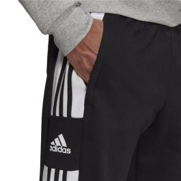 Jogging d'Entraînement de Football pour Adultes Adidas Sq21 Noir Homme L