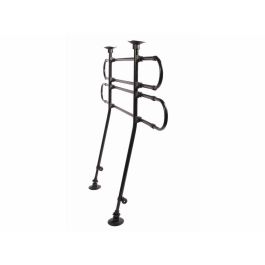 Barrière de sécurité Trixie Noir 85-140 cm 75-110 cm