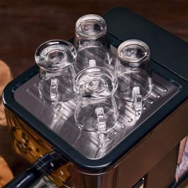 Cecotec Machine à Expresso Power Espresso 20 ColdBrew Latte 1350W 20bar noir