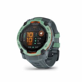 Montre Homme GARMIN 010-03020-01 Noir Vert