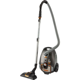 Sencor SVC 8505TI-EUE3 Aspirateur traîneau avec sac et filtre HEPA H13, 700 W ECO, 70 dB, capacité 3 L, tube télescopique