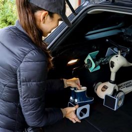 Rati Rincón Gris V01772 Stabilisateur Coffre Voiture