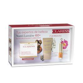 Clarins Coffret De 3 Crèmes De Jour Revitalisantes Nutri Lumière Precio: 96.69. SKU: B16WM4BHWQ