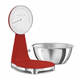 Smeg Balance de cuisine analogique et numérique Rouge KSF01RDWW