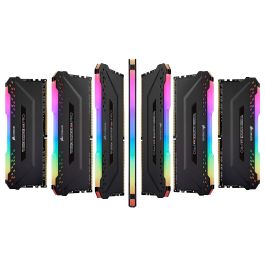 Mémoire RAM Corsair RGB PRO 32 GB DDR4 3200 MHz CL38