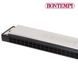 Harmonica Bontempi Métal Plastique 18 X 2 X 3 CM (12 Unités)