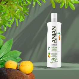Anian Liso &Amp; Suave Shampoing Kératine Végétale 400 mL