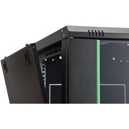 DIGITUS Wandgehäuse Dynamic 9HE 474x600x600mm schwarz