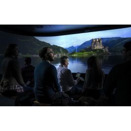 (1920x1200) EPSON EB-PU1006W 3-LCD Laser 6000-Lumen 16:10 VGA DVI HDMI HDBaseT USB Speaker WUXGA White