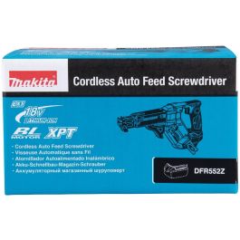 Makita DFR552Z Akku-Magazinschrauber