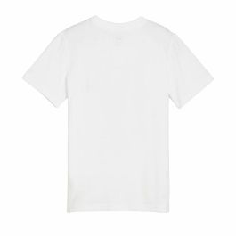 T shirt à manches courtes Enfant Puma Basketball Blueprint