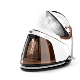 Sencor SSI 0950BZ Station de vapeur, 3000 W, débit vapeur 160 g/min, réservoir 1.5 L, semelle céramique, fonction anti-goutte