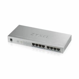 Switch ZyXEL GS1008HP-EU0101F 16 Gbps Precio: 98.4999996. SKU: B14RXC4W66