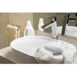 Sencor SUB 0700BE Chauffe-pieds Électrique avec 3 Réglages de Température, Arrêt Automatique et Housse Amovible Lavable - 30 * 30 * 24 cm, 100 W