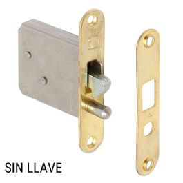 Cerradura Buro Cantos Redondos Mano Derecha CERRAVAL Serrure Tiroir Coin Rond Poignée Droite