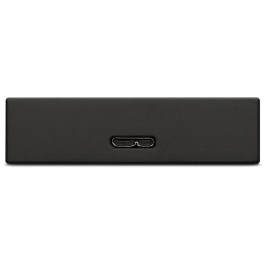 Seagate STKZ5000400 One Touch HDD - Disque dur externe portable 5 To 2.5" USB 3.2 Gen 1, Noir