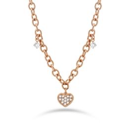 Pendentif Femme LIU JO LJ2321 Or rose Precio: 67.5. SKU: B1DNGLRG8Q