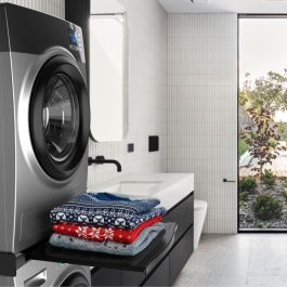 Kit union lave-linge et sèche-linge Meliconi 656136