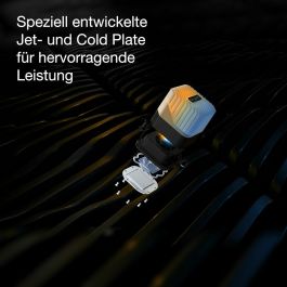 Ventillateur de cabine Be Quiet! BW021