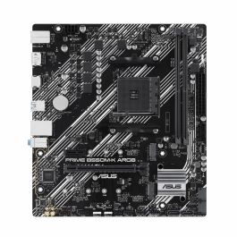 Asus Carte mère PRIME B550M-K ARGB - Socket AM4 - DDR4 - Micro ATX