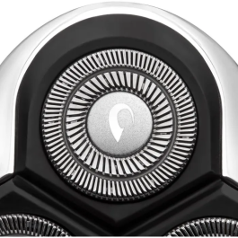 Sencor SMS 5011SL - Rasoir électrique rechargeable - 3 têtes pivotantes 4D - Rasage doux et précis - Résistant à l'eau - Batterie Li-Ion