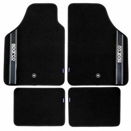 Set de tapis de voitures Sparco Strada 2012 B Universel Noir (4 pcs) Precio: 34.6899996. SKU: S3700002