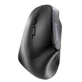 Souris Cherry 1200 DPI Noir Ergonomique Gauchers Wireless