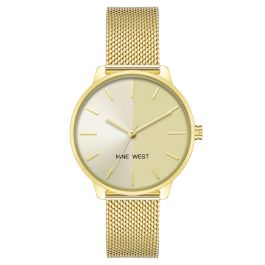 Montre Femme Nine West NW-2668CHGB (Ø 35 mm)