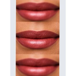 Estee Lauder Rouge à Lèvres Mat Pure Color #Rose Rebelle - Finition Mate Longue Tenue, Rouge à Lèvres Hydratant Repulpant - 3,5g