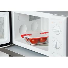 Récipient de Conservation des Aliments Pyrex Transparent 2,2 L