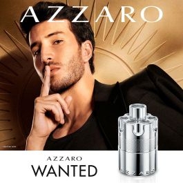 Azzaro Coffret 3 Pièces Wanted Homme