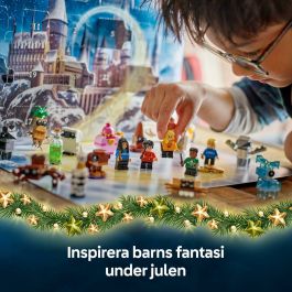 Set de construction Lego 76456 Advent Calender 2025 Harry Potter 278 Pièces